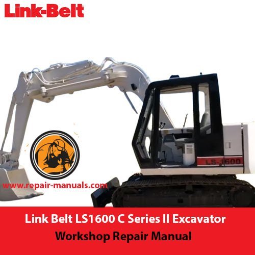 link belt excavator fault codes list pdf