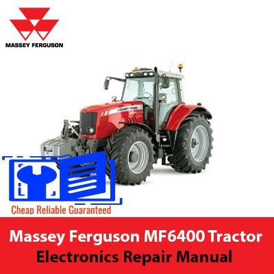 massey ferguson 6400 series