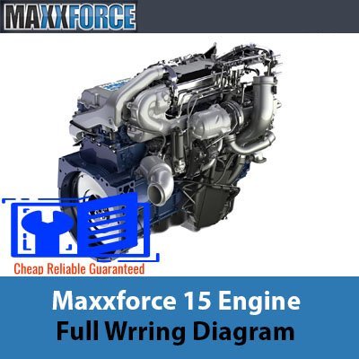 maxxforce 15 engine problems