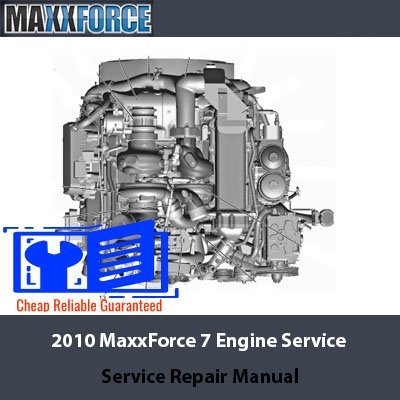 maxxforce 7 engine manual