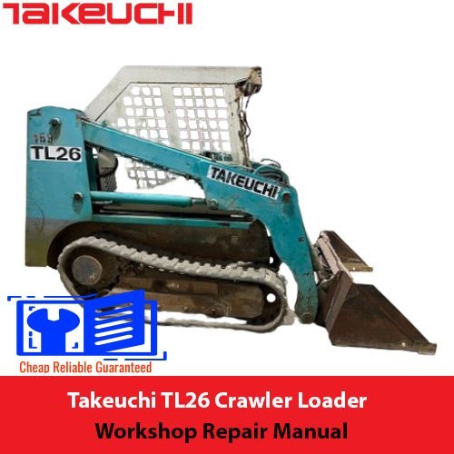 takeuchi service manual free download