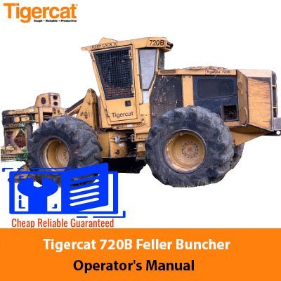 tigercat 720b