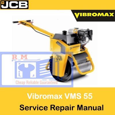 jcb vms 55