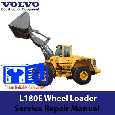 volvo l180e manual