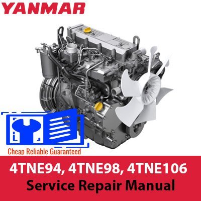 4tne98 yanmar engine