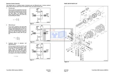 Daewoo Solar 130 to 470 LC-V Excavator Workshop Manual - Image 6