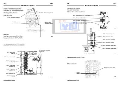 New holland manual E485 Excavator Workshop Repair Manual - Image 6