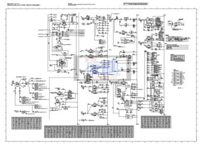 Hitachi ZW 100-120 G Wheel Loader Technical Manual and Diagrams - Image 6