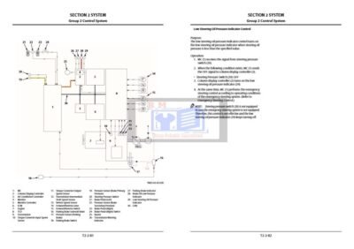 Hitachi ZW180-6 , ZW180PL-6 Wheel Loader Technical Manuals - Image 5