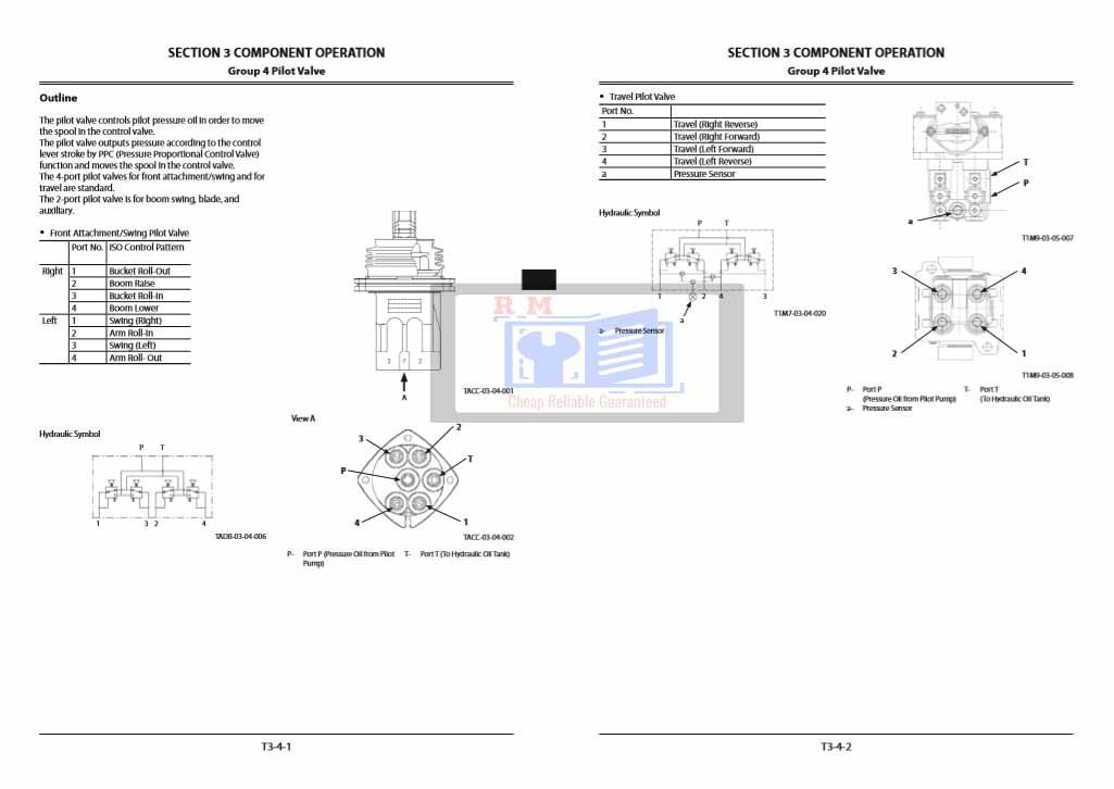 Hitachi ZX17U-5A Excavator Technical Manual 4 Hitachi ZX17U-5A Excavator Technical Manual - Image 4