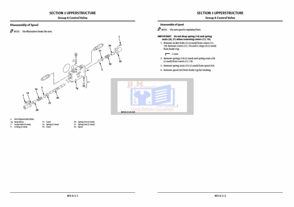Hitachi ZX30U-5B Excavator Workshop Manual and Diagrams 3 Hitachi ZX30U-5B Excavator Workshop Manual and Diagrams - Image 3