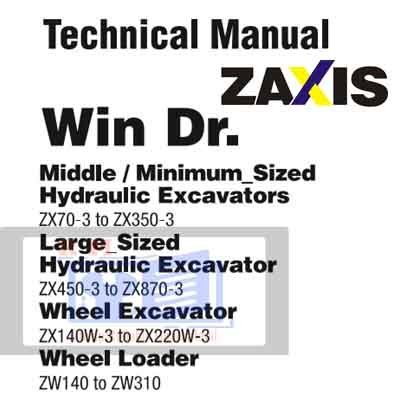 Hitachi WinDR Technical Manual