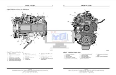 International Maxxforce DT9 and DT10 Engine Service Manual - Image 3