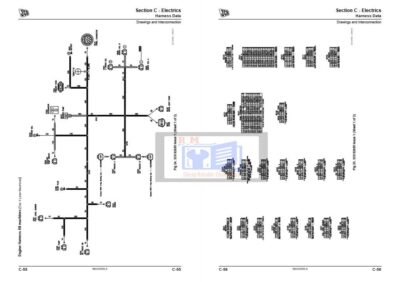 JCB Mini Excavator 8014 8016 8018 8020 Service Repair Manual - Image 5