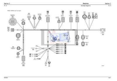 JCB ROBOT 160, 170, 180T Service Repair Manual - Image 5