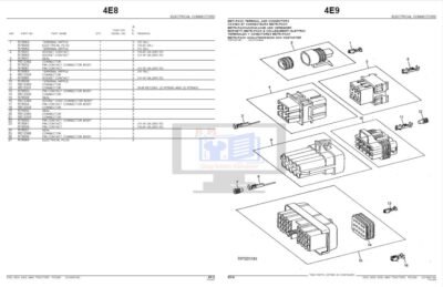 John Deere 8100 8200 8300 8400 Tractors Workshop Repair Manual - Image 3