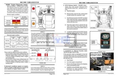 Kobelco Mark 6E Series Technical Training Manual - Image 5