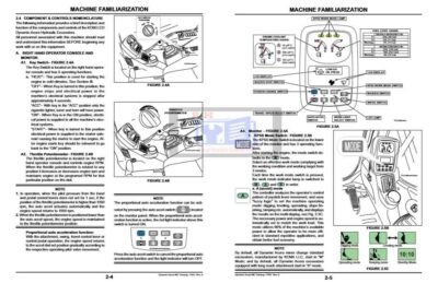 Kobelco Mark 6E Series Technical Training Manual - Image 4