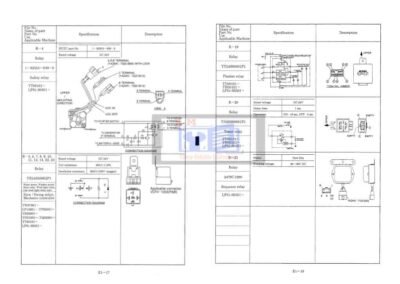 Kobelco SK80MSR Workshop Manual - Image 5