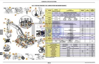 Kobelco Mark 6E Series Technical Training Manual - Image 3