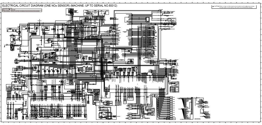 Hitachi ZX870-5A, ZX890-5A Series Workshop Manual and Diagrams 3 Hitachi ZX870-5A, ZX890-5A Series Workshop Manual and Diagrams - Image 3