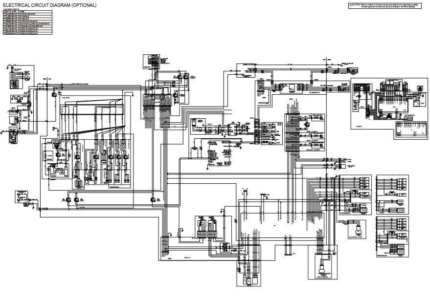 Hitachi ZX160LC-6 Workshop Manual and Diagrams 6 Hitachi ZX160LC-6 Workshop Manual and Diagrams - Image 6
