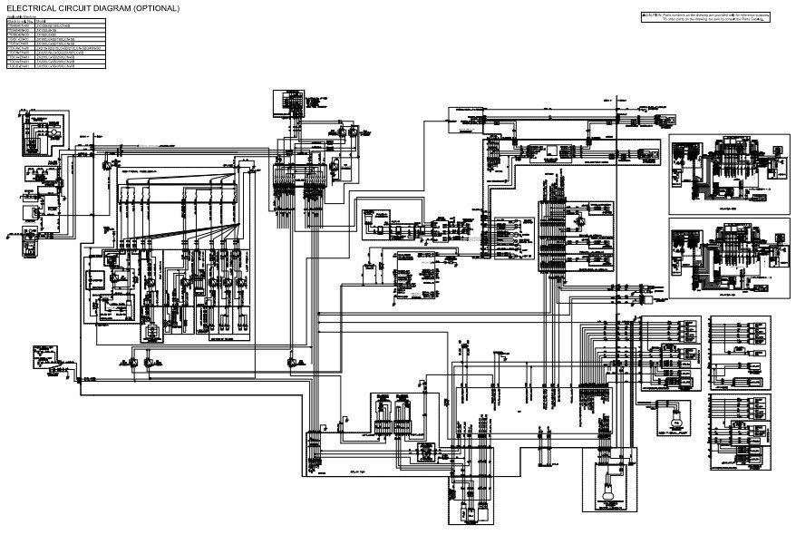 Hitachi ZX180LC-5B, ZX180LCN-5B Workshop Manual and Diagrams 6 Hitachi ZX180LC-5B, ZX180LCN-5B Workshop Manual and Diagrams - Image 6