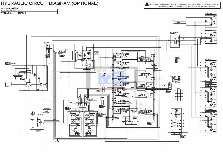 Hitachi ZX70-5G, ZX70LC-5G Workshop Manual and Diagrams 7 Hitachi ZX70-5G, ZX70LC-5G Workshop Manual and Diagrams - Image 7