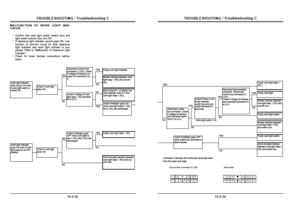 Hitachi Zaxis ZX160W Technical Manual 6 Hitachi Zaxis ZX160W Technical Manual - Image 6