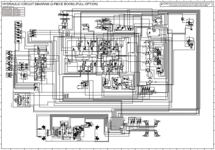 Hitachi ZX190W-6 Workshop Manual and Diagrams 7 Hitachi ZX190W-6 Workshop Manual and Diagrams - Image 7