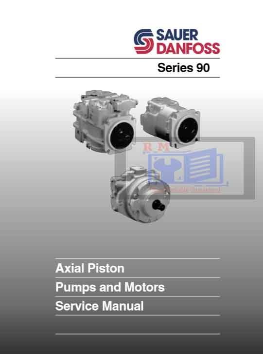 Miller Nitro Sprayer 4000 Series Maintenance and Repair Manual 3 Miller Nitro Sprayer 4000 Series Maintenance and Repair Manual - Image 3